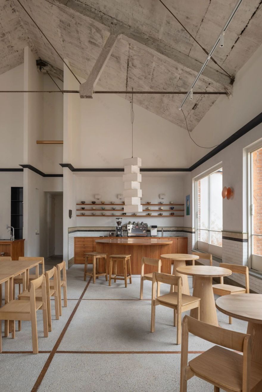 屋吉 WOKE丨中国浙江丨见筑未来 FUTURE SPACE-35