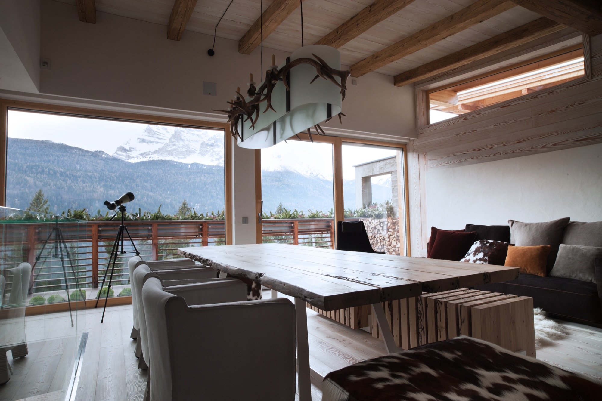 多洛米蒂别墅-9