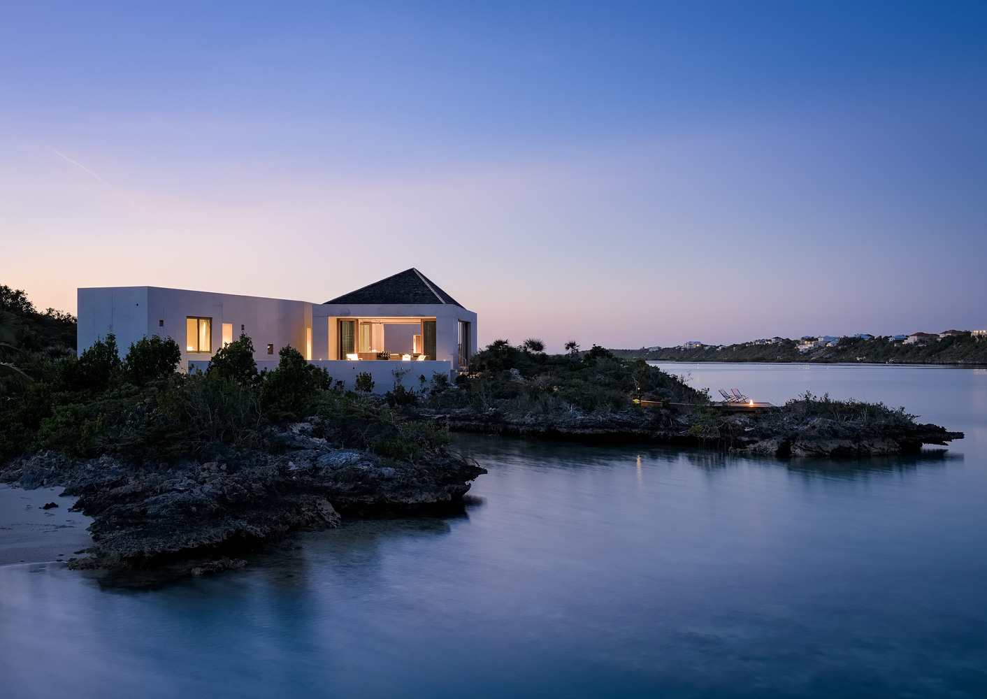 Le Cabanon  Rick Joy Architects-66