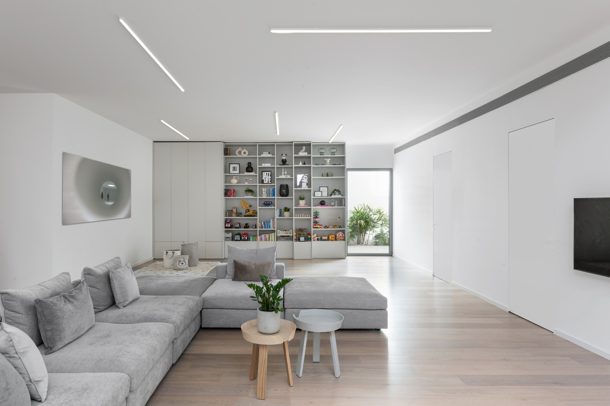 拉马特亨住宅丨Israel丨Neuman Hayner Architects-34