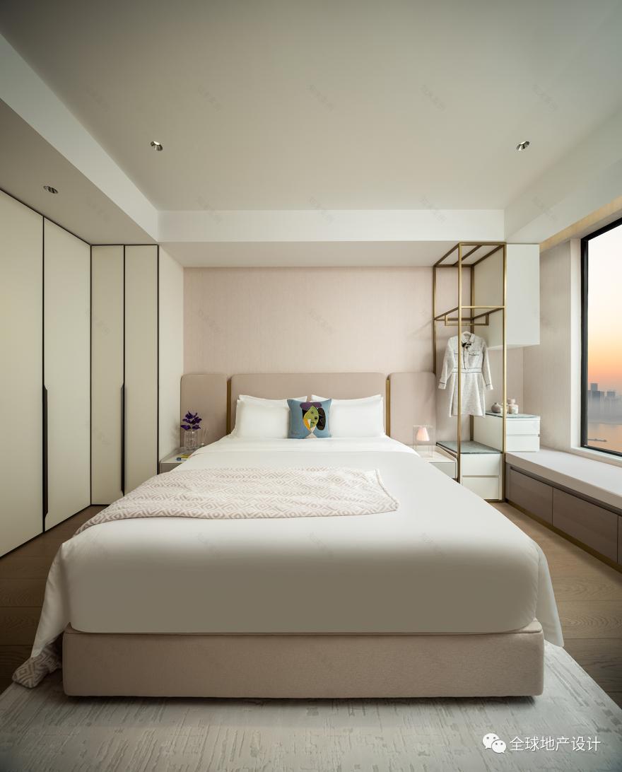 武汉华发外滩首府丨中国武汉丨筑田设计-58