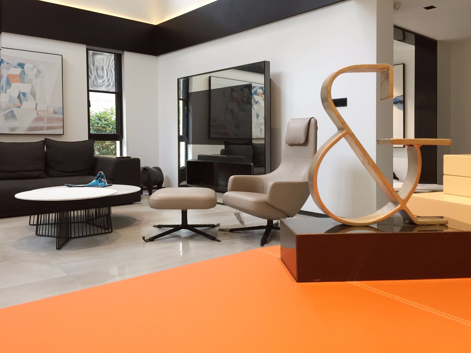 上海山水一号别墅-4