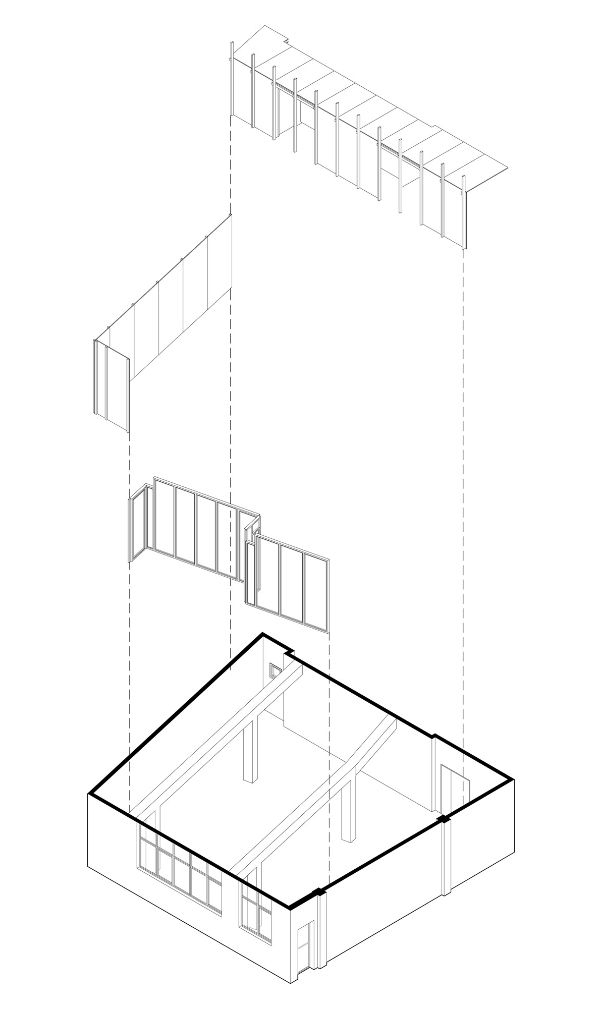 西班牙艺术家佩雷斯·波罗工作室设计丨西班牙巴塞罗那丨Anna & Eugeni Bach-29