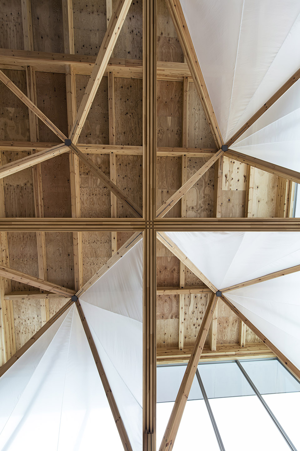 百变空间 & 工厂改造的多功能社区中心，日本 / Aki Hamada Architects-102