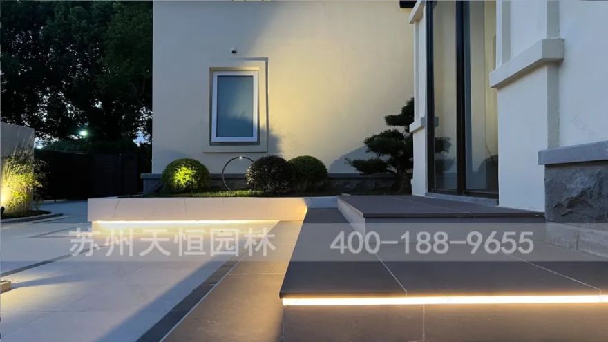 天恒园林|银丽高尔夫-40