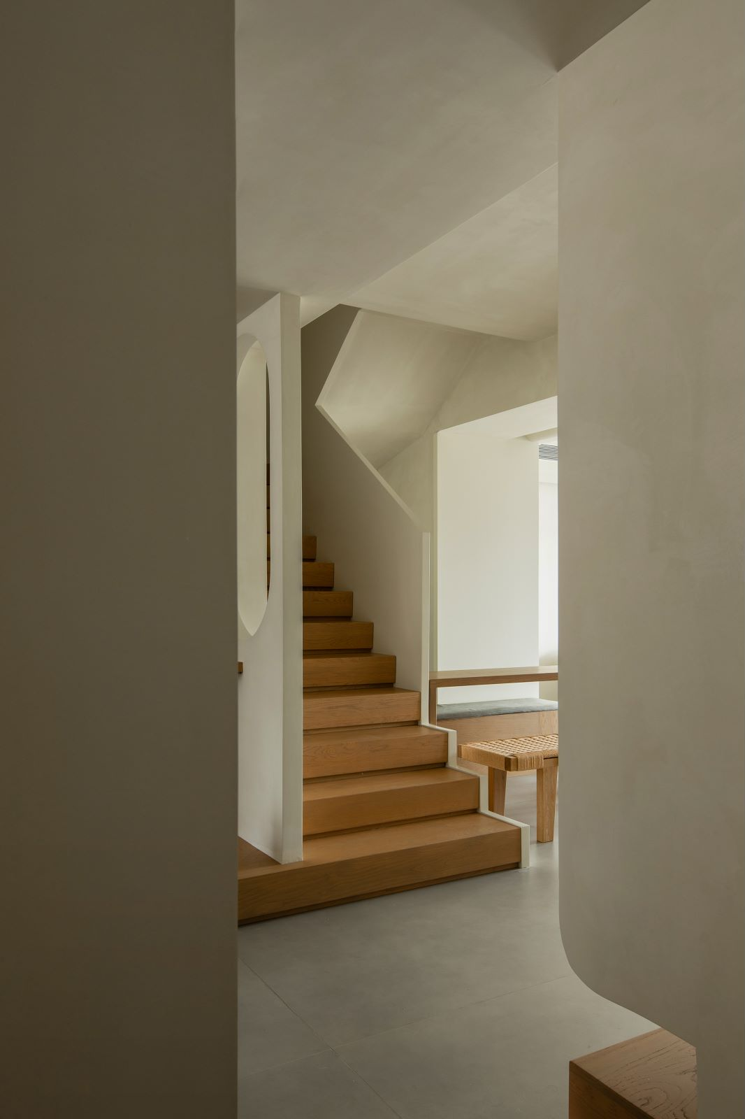 弧光之舞 · 温柔居家空间的设计艺术-47