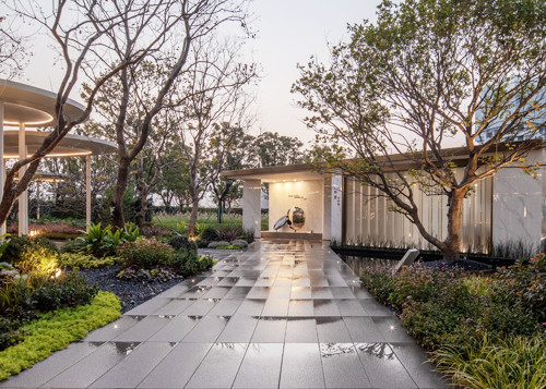 敏捷肇庆香港城住宅项目丨中国肇庆丨L&A设计集团深圳分公司项目九队-14