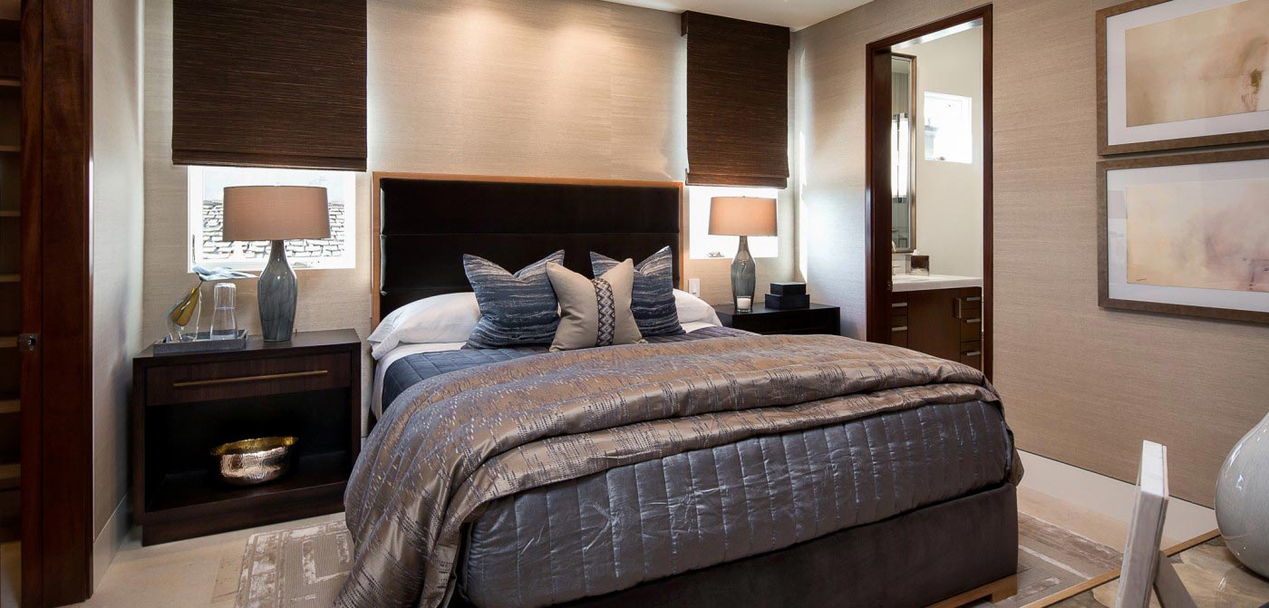 加州新港海滩现代国王寓所-22