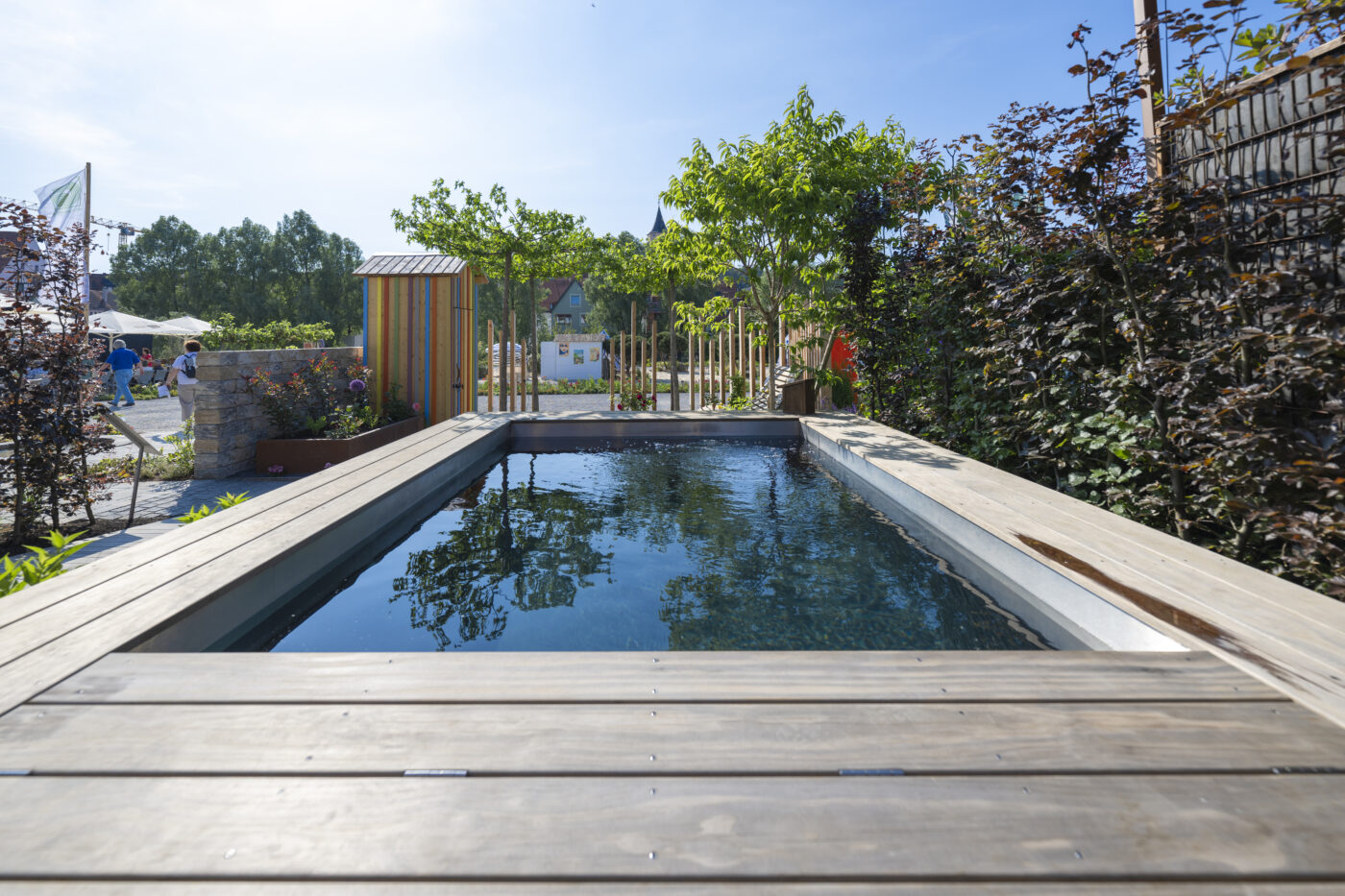 Gartenschau Balingen（巴林根园艺展花园项目）-61