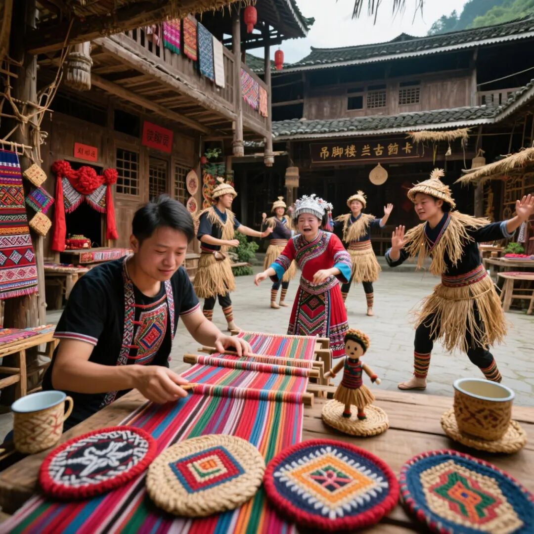 华中山林溪谷康养疗愈营地创新玩法！-139