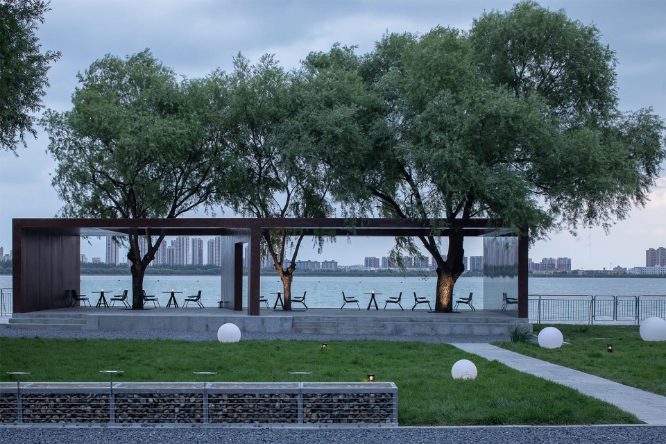 大庆滨洲湖丨中国大庆丨慢珊瑚设计-22