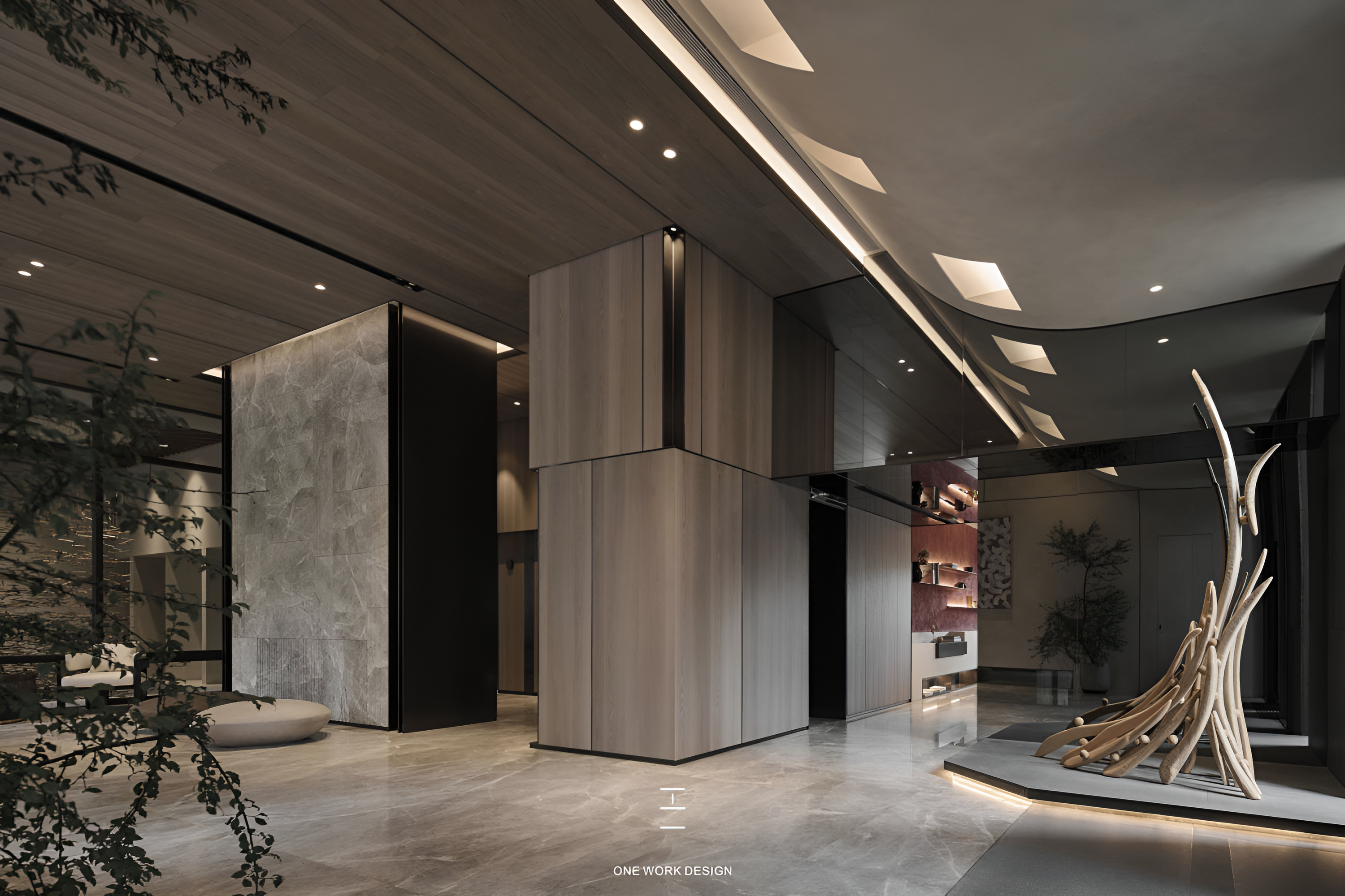 新美齐心居公设 | 工一设计 | 2024 | 中国台湾-10