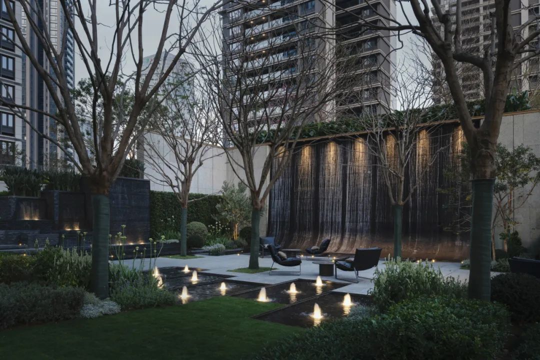 超核中心润府丨中国深圳丨上海澜道佑澜环境设计有限公司等多家-20