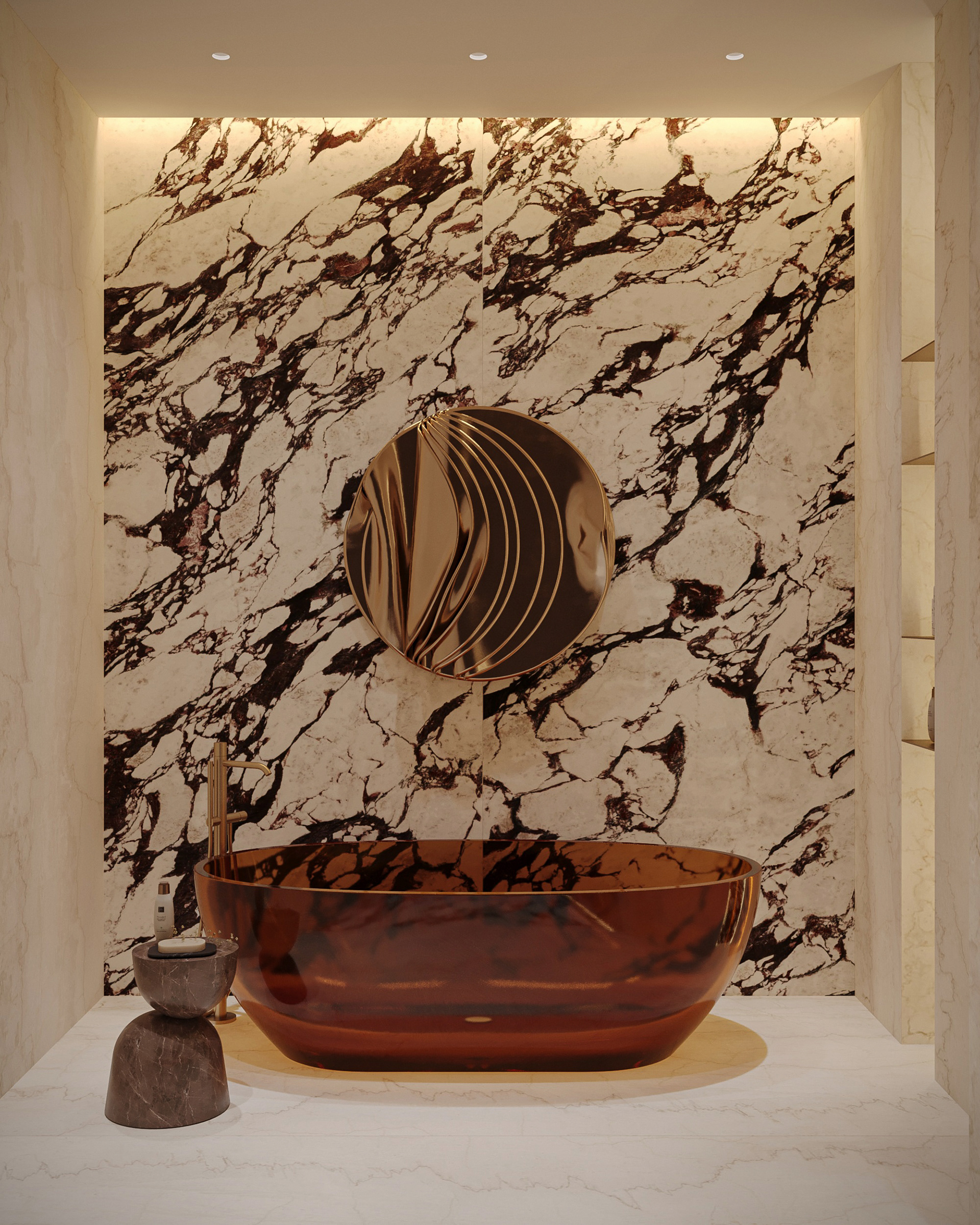 Neoclassique | Interior design-41