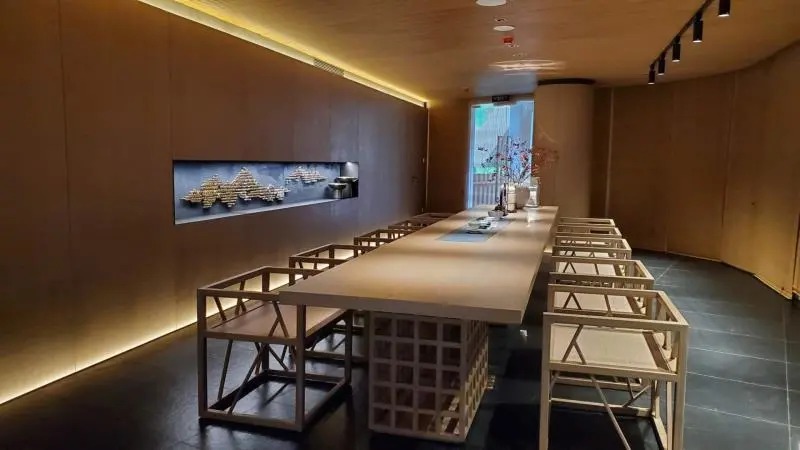  上海大椽建筑设计事务所丨清远由心谷徒步中心 建筑设计 丨中国清远-50