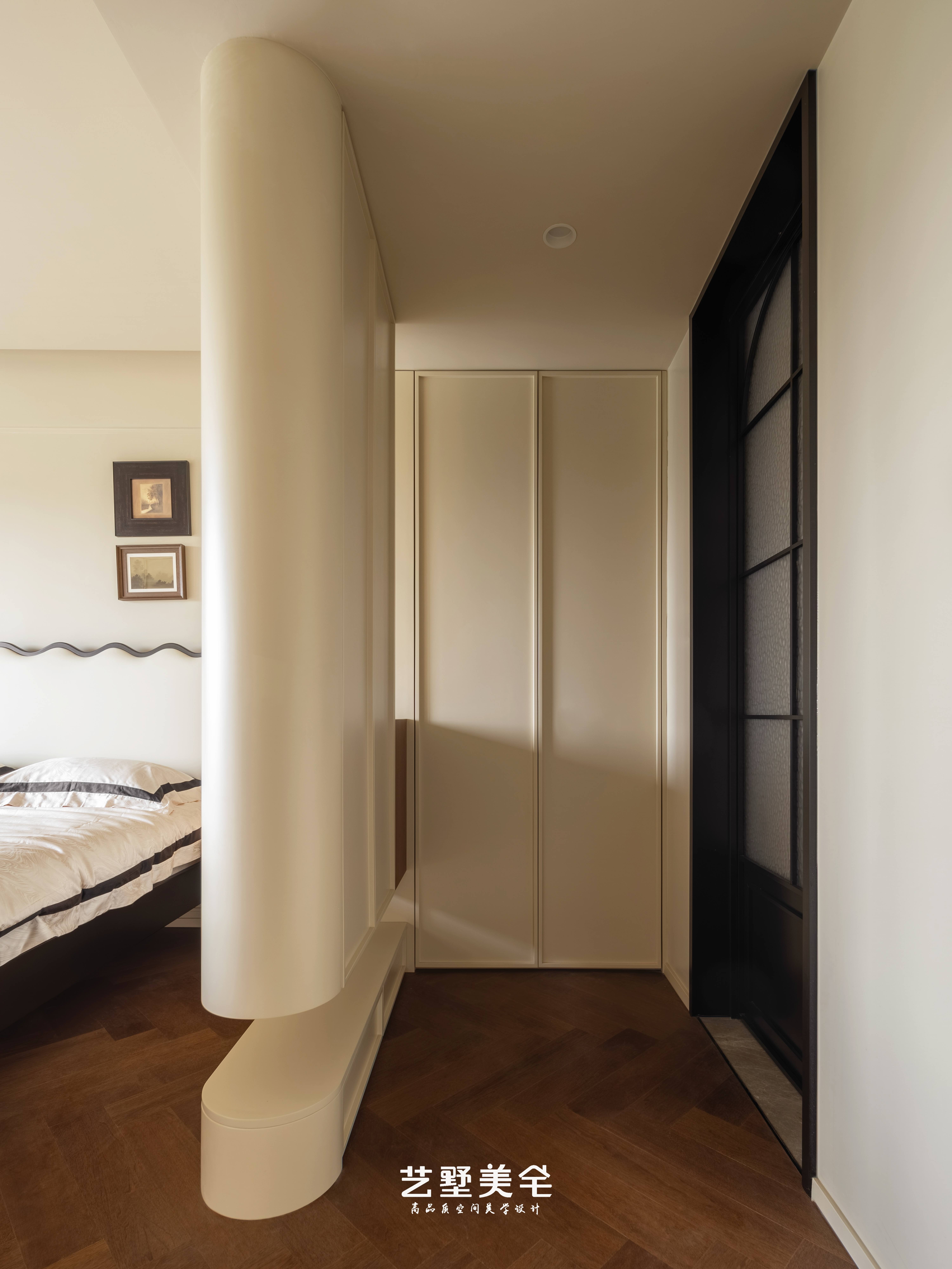 139㎡美拉德中古风精装房改造丨中国合肥-59