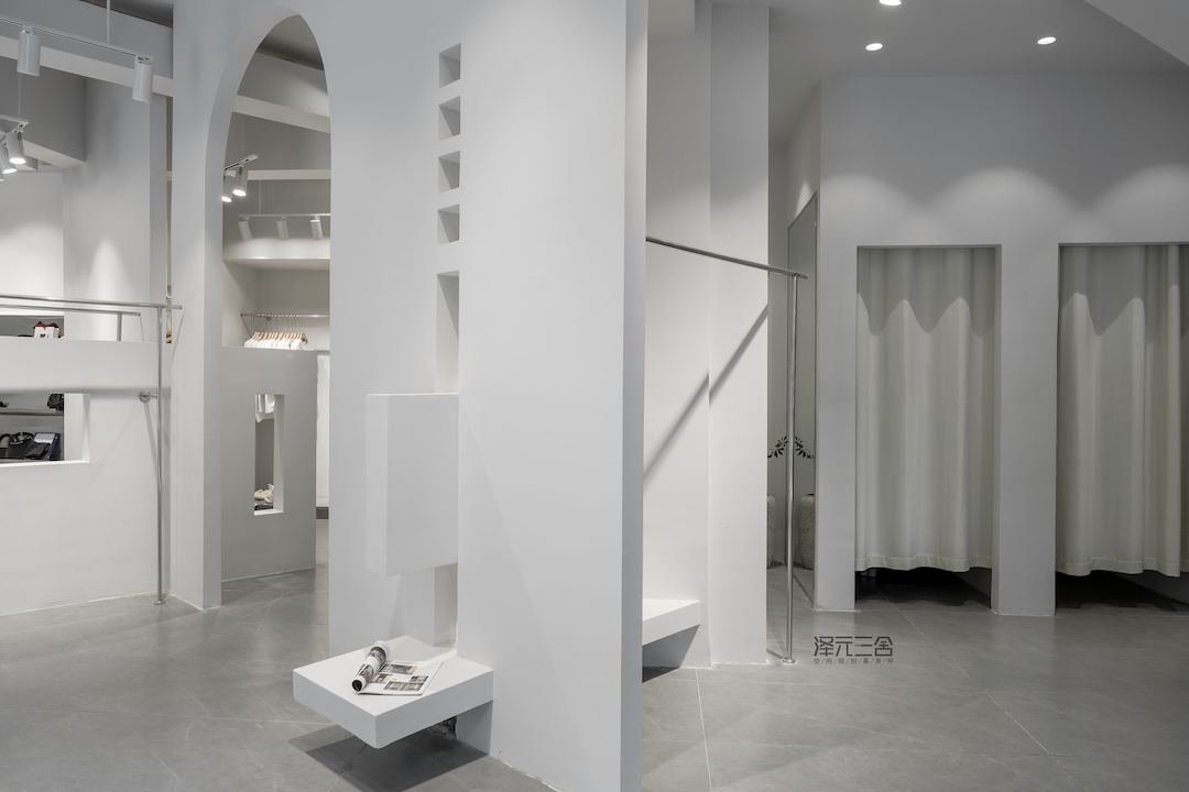 潮默买手集合店（小康城）丨泽元三舍空间规划事务所-34