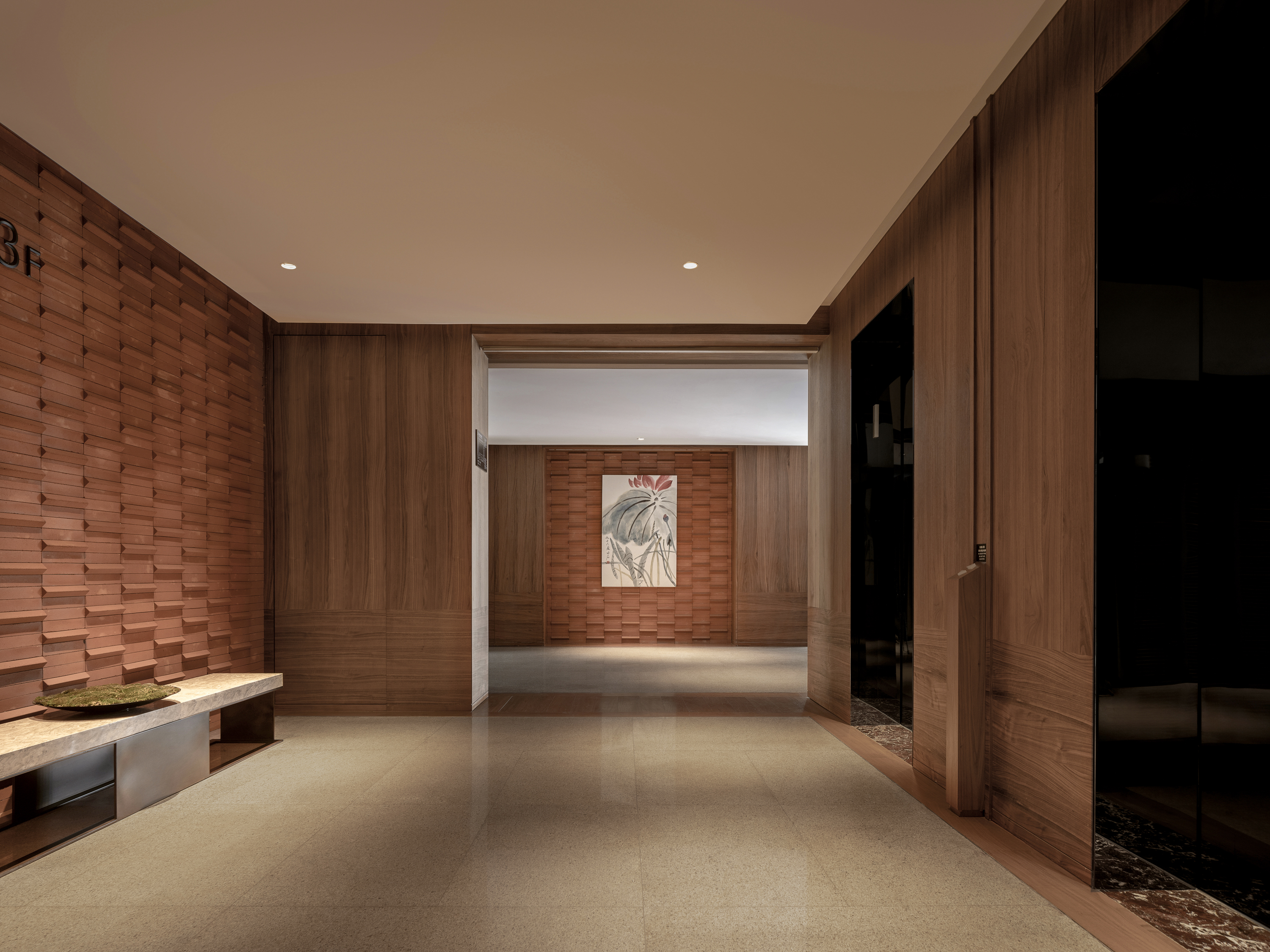 LONYATT龙悦酒店丨中国周口丨木可营造建筑设计-31