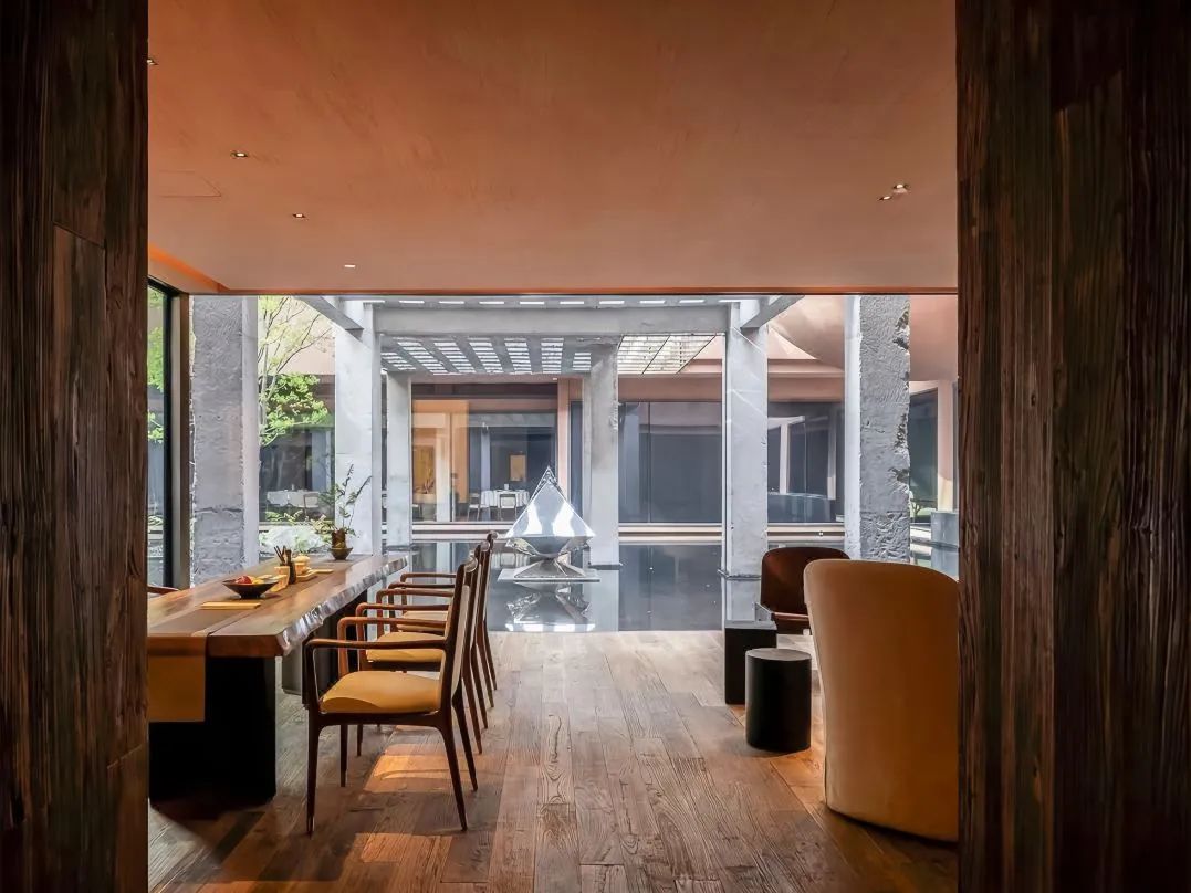 首发|顶尖设计师爆改老厂房—全球最新木棉花酒店盛大开业!(含设计方案PPT)-62