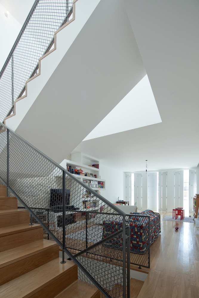 葡萄牙波尔图 19 世纪老宅的现代重生-68