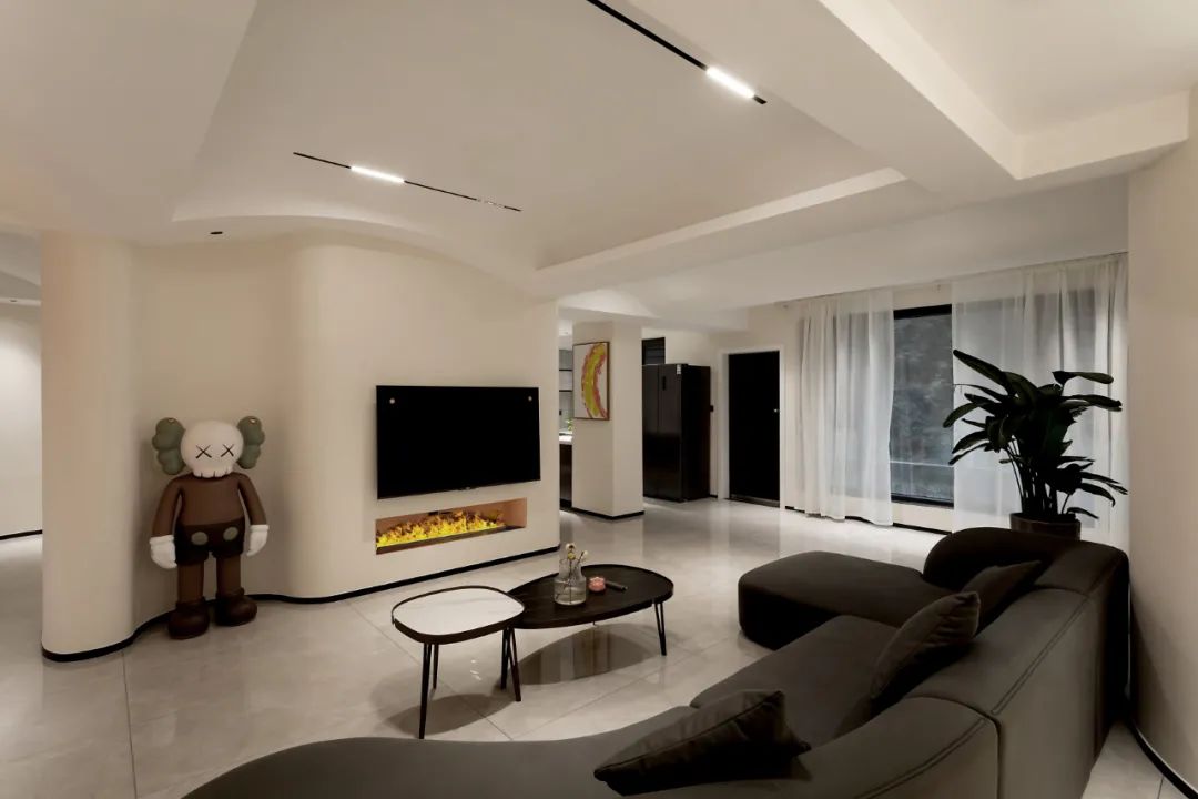 木子的家园丨中国安顺丨致美致诚室内设计-10