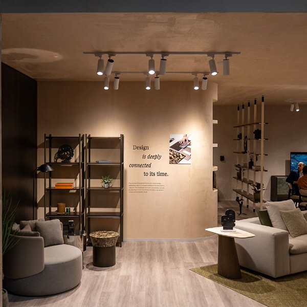 2025年米兰国际家具展上的时尚俱乐部丨意大利米兰-17