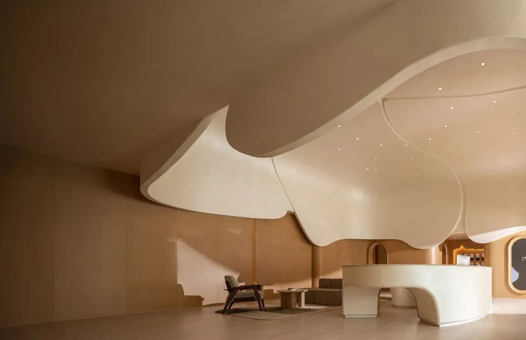 首发xDTDDESIGN|四叶拓扑，解构生命符号的空间赋形-44