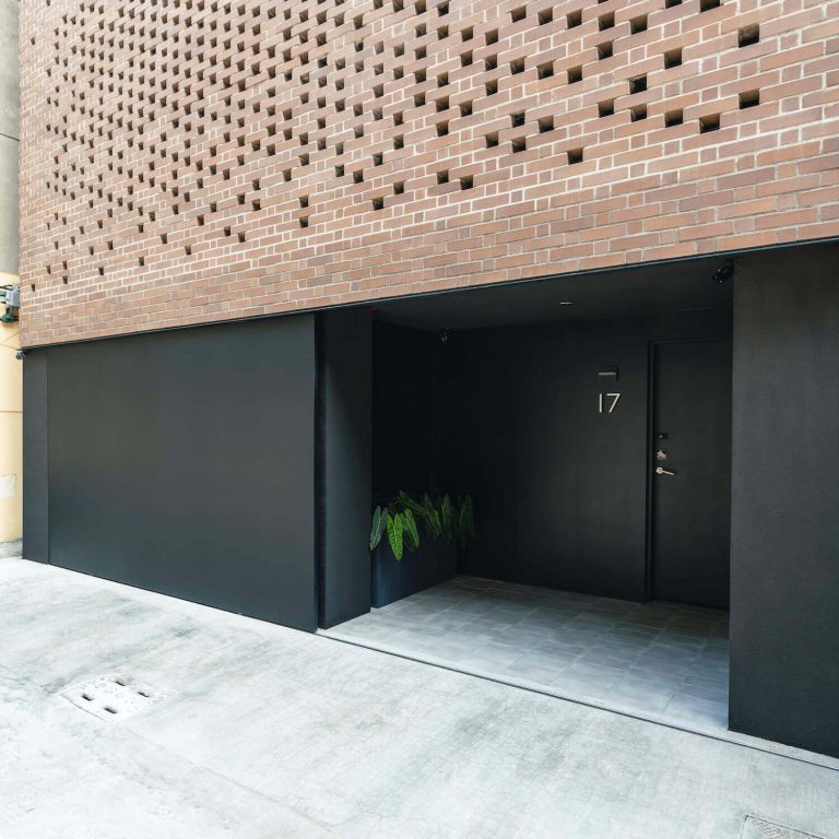 The Veil House in Taiwan（台湾纱幕住宅）丨中国高雄丨Paperfarm Inc-6