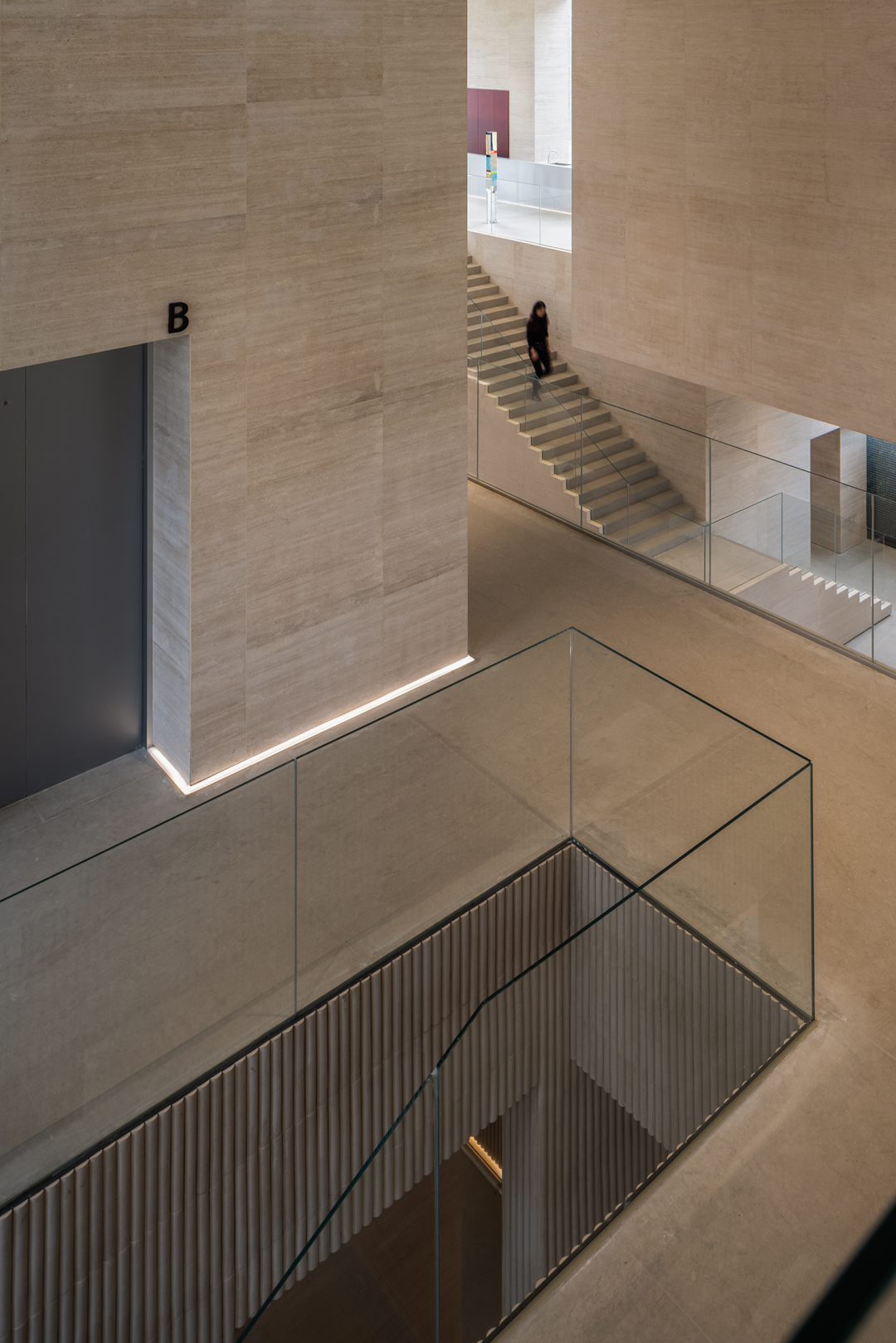 远洋长江樽(武汉museum国际无界艺术馆)丨中国武汉丨水相设计,羽果设计-67