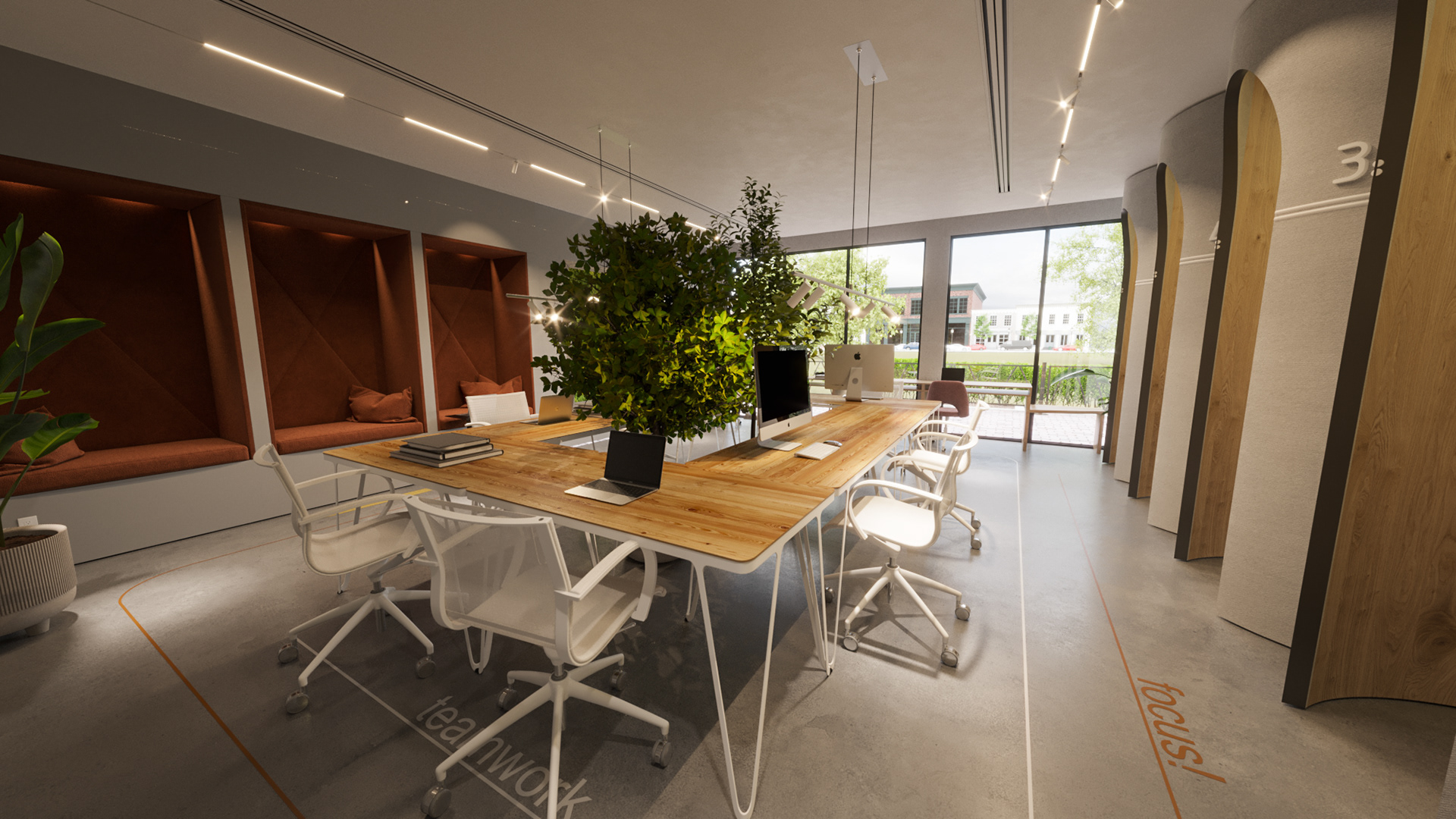 AZHOMES 公共空间丨埃及开罗丨Lab59 Architects-27