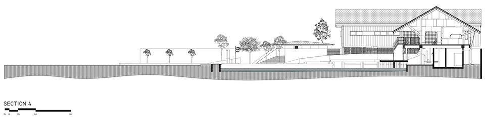 PADI休息区丨印度亚南丨MIV Architects-45