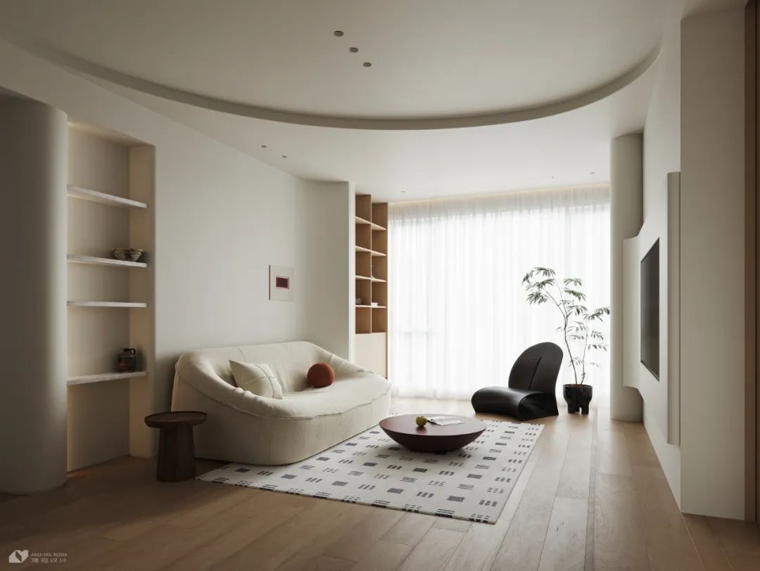 和风拂煦,温馨家庭之选丨中国深圳丨深圳境相设计-26