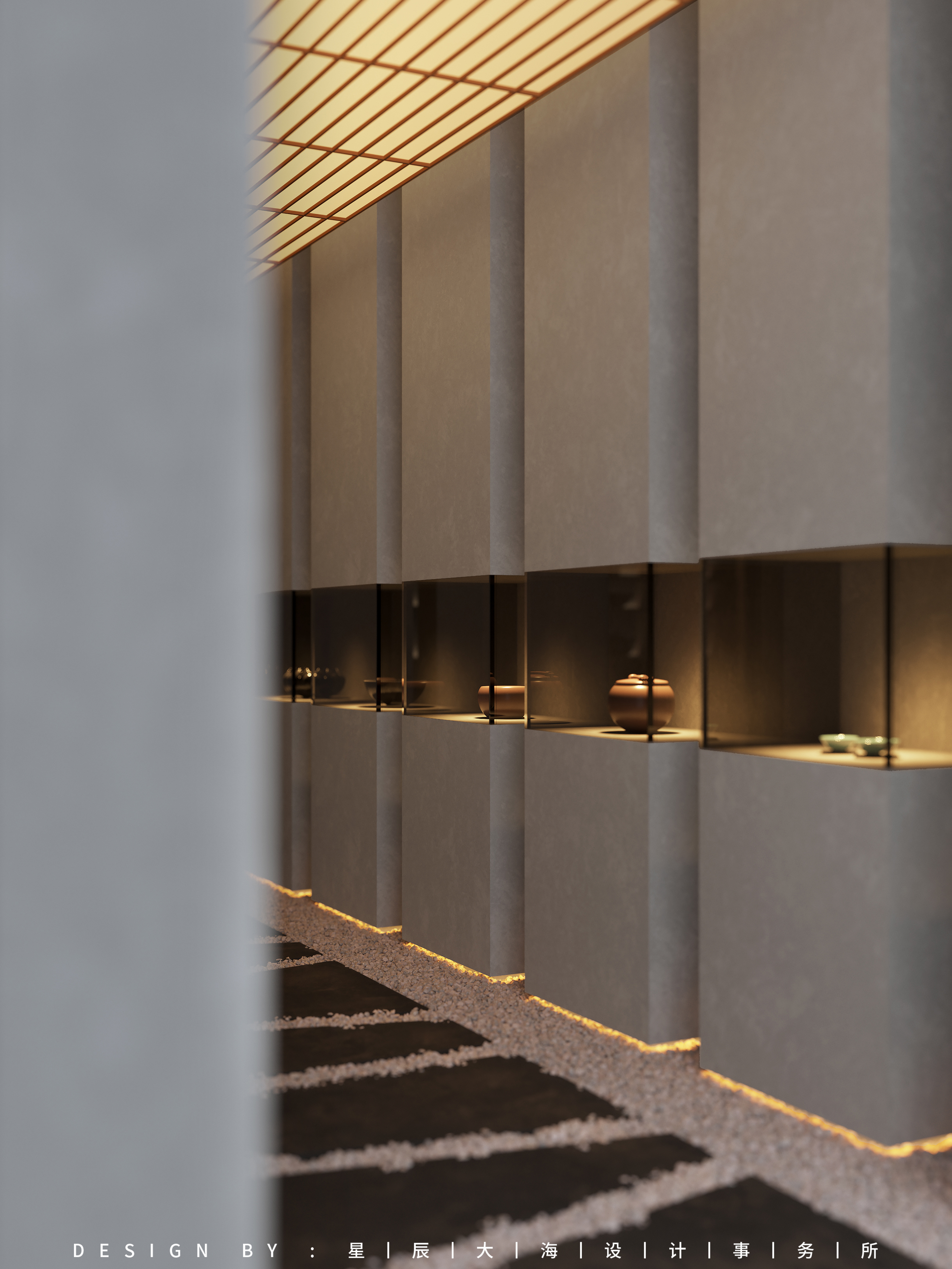 有间茶室丨中国福州丨福建星辰大海设计事务所-12