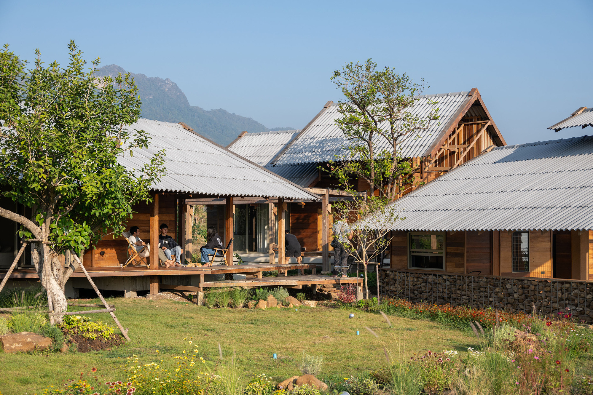 Baan Sao Yong Hin 住宅丨泰国彭世洛丨Housescape Design Lab-16