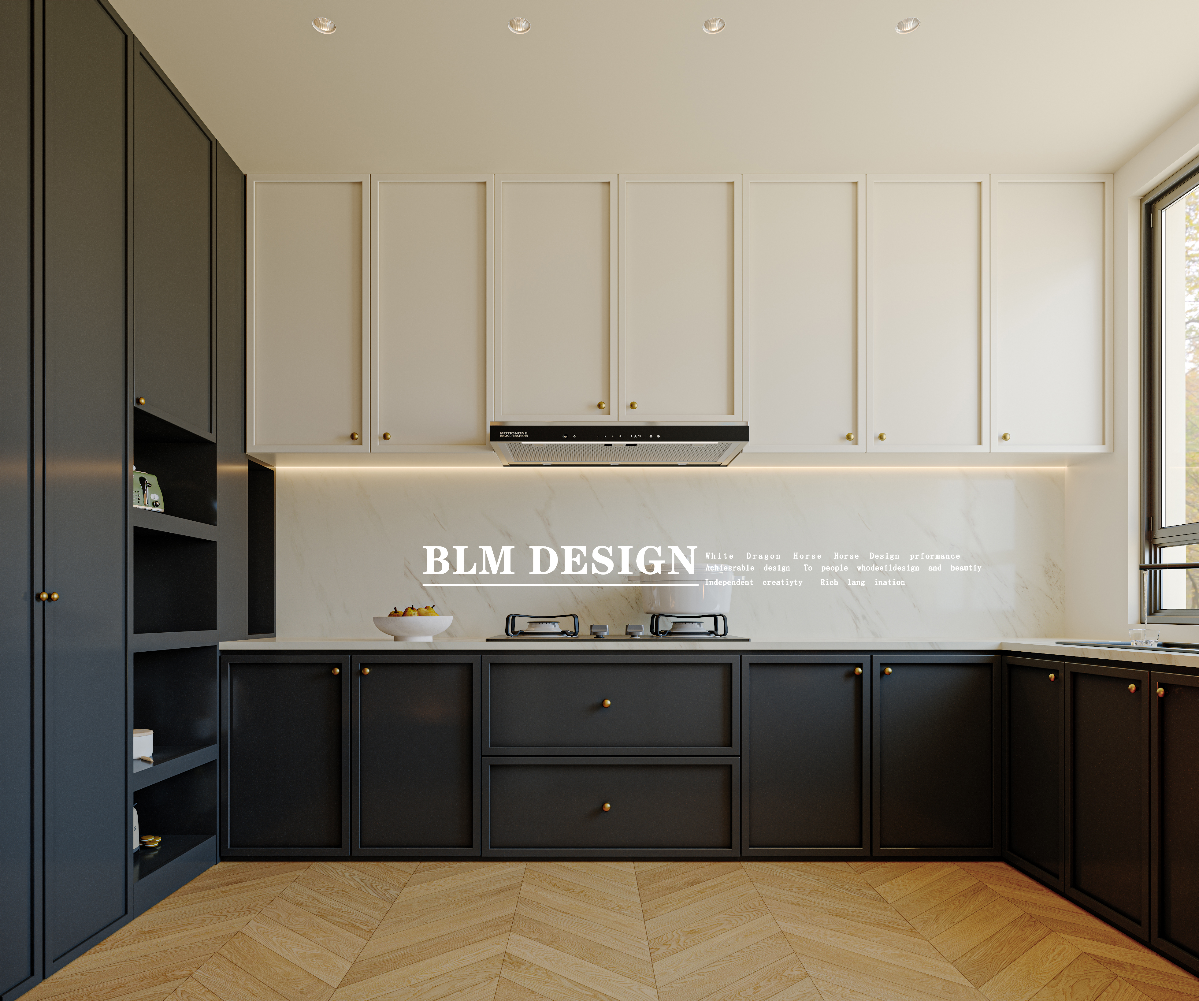 法式  白龙马效果图设计制作-11