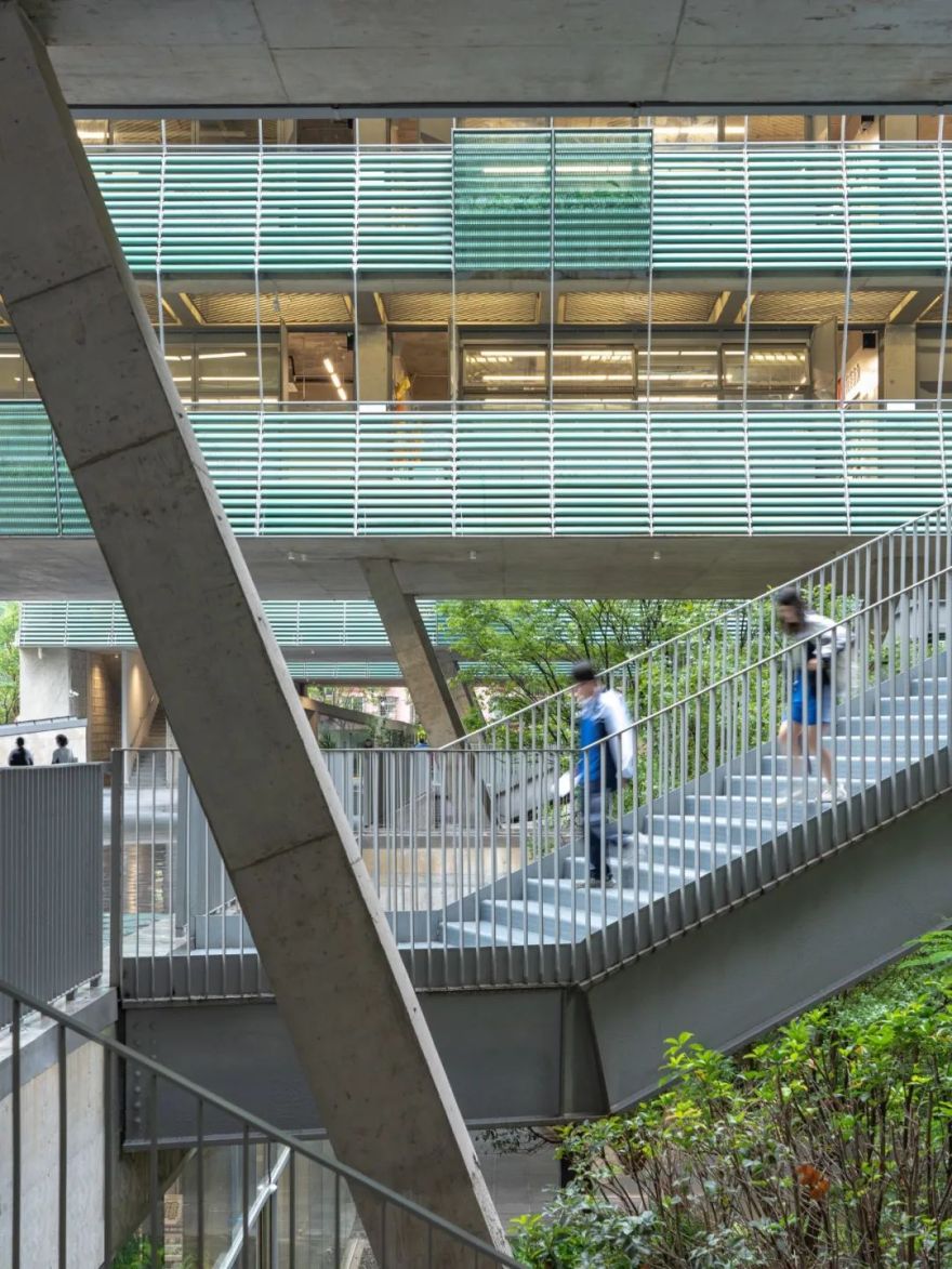 深圳美术学校丨中国深圳丨源计划建筑师事务所O office Architects-43