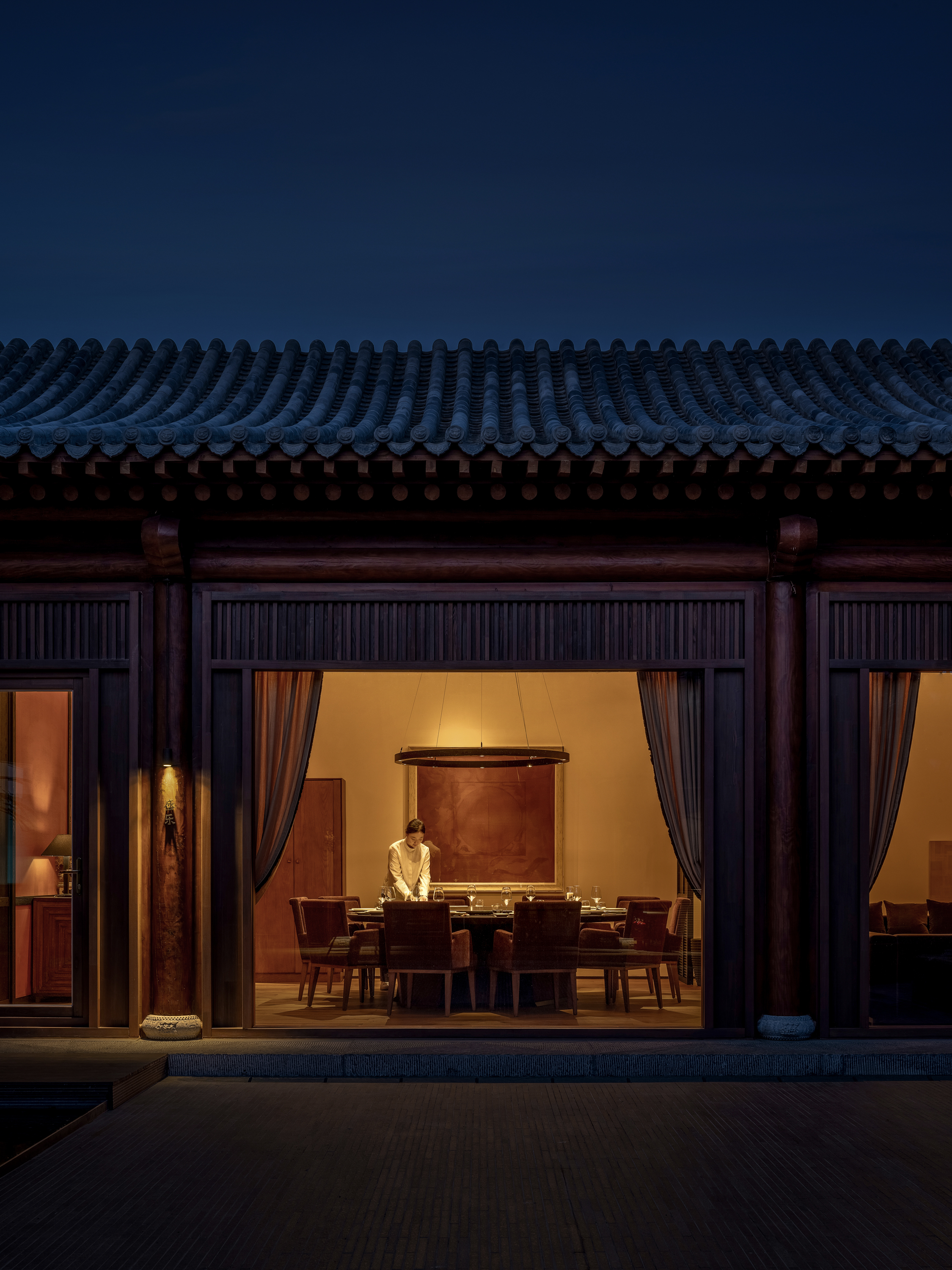 大同既下山 · SUNYATA酒店丨中国大同丨建筑goa大象设计等-21