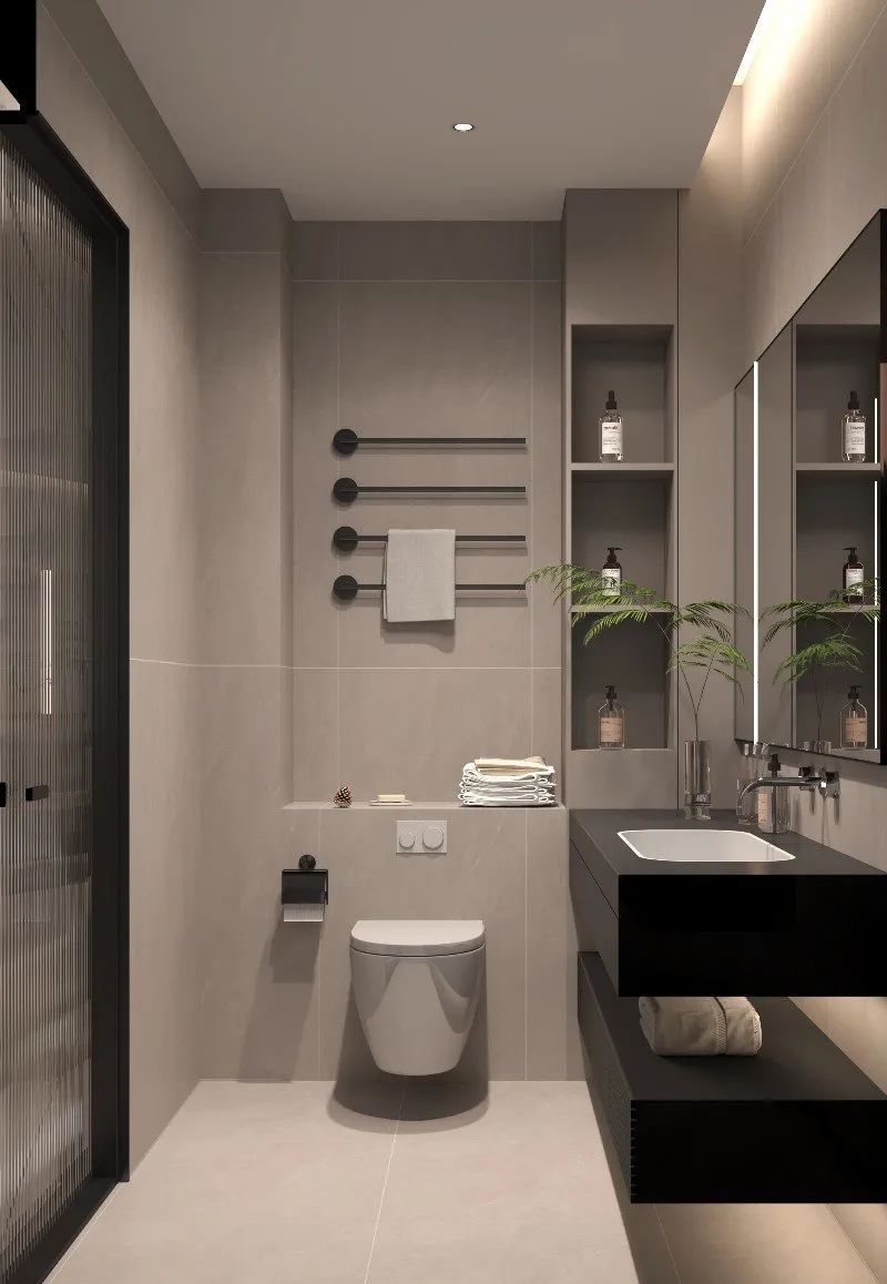 方案 | YJD：天风云墅340㎡顶层复式！-32