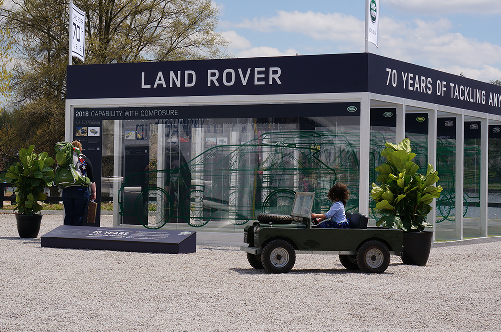 路虎 70 周年庆典丨美国新泽西-18