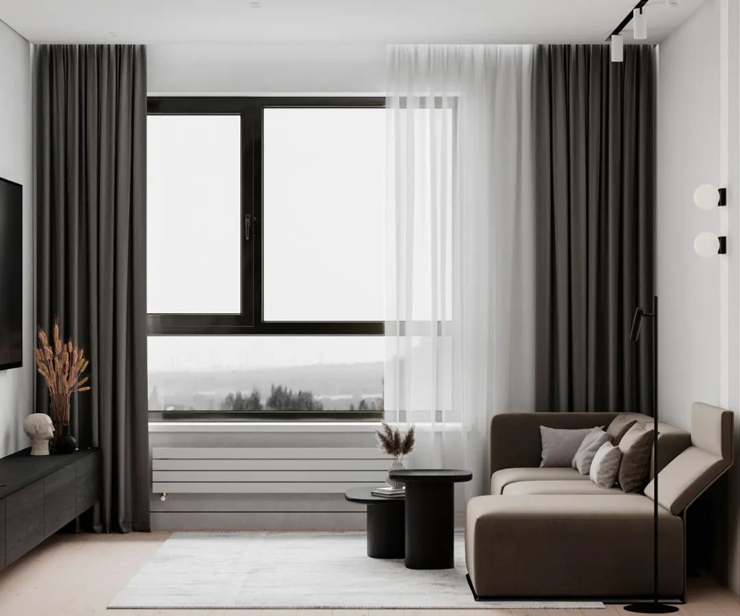 高级灰，还原极简主义真实美感-8