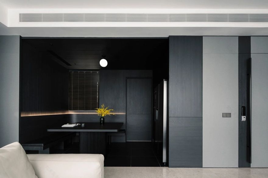 932 Design 打造极致简约住宅,圆形曲线诠释舒适生活-63