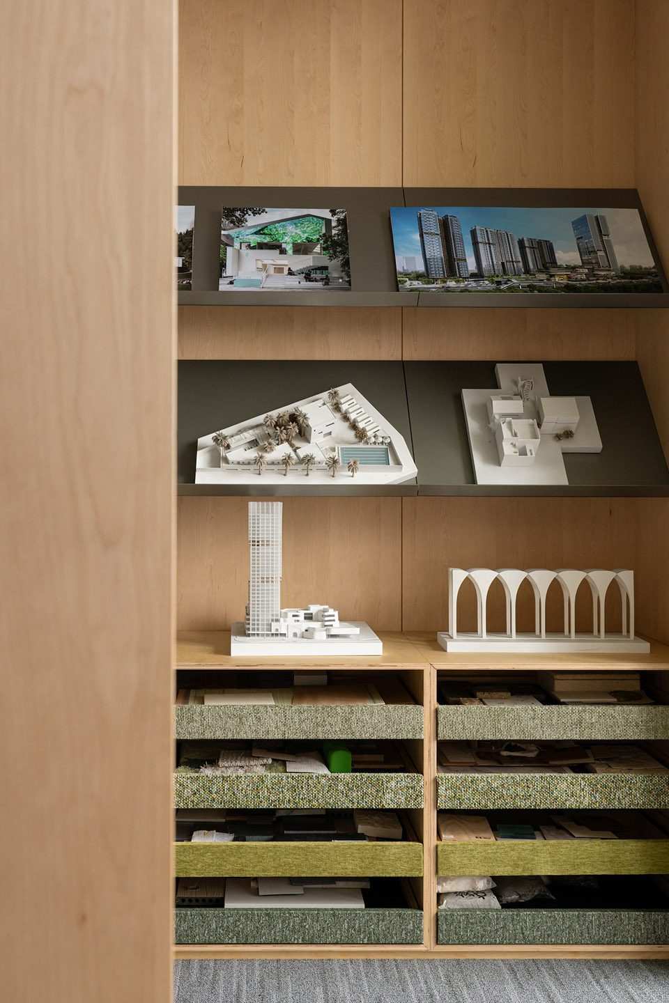 DPD递加设计办公总部丨中国广州-73