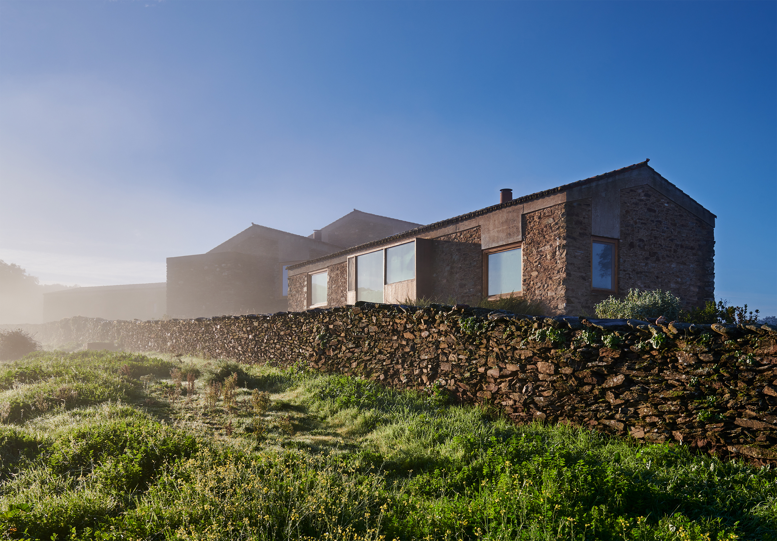 Cortijo Jamonero 住宅修复与改建工程丨西班牙卡塞雷斯-8