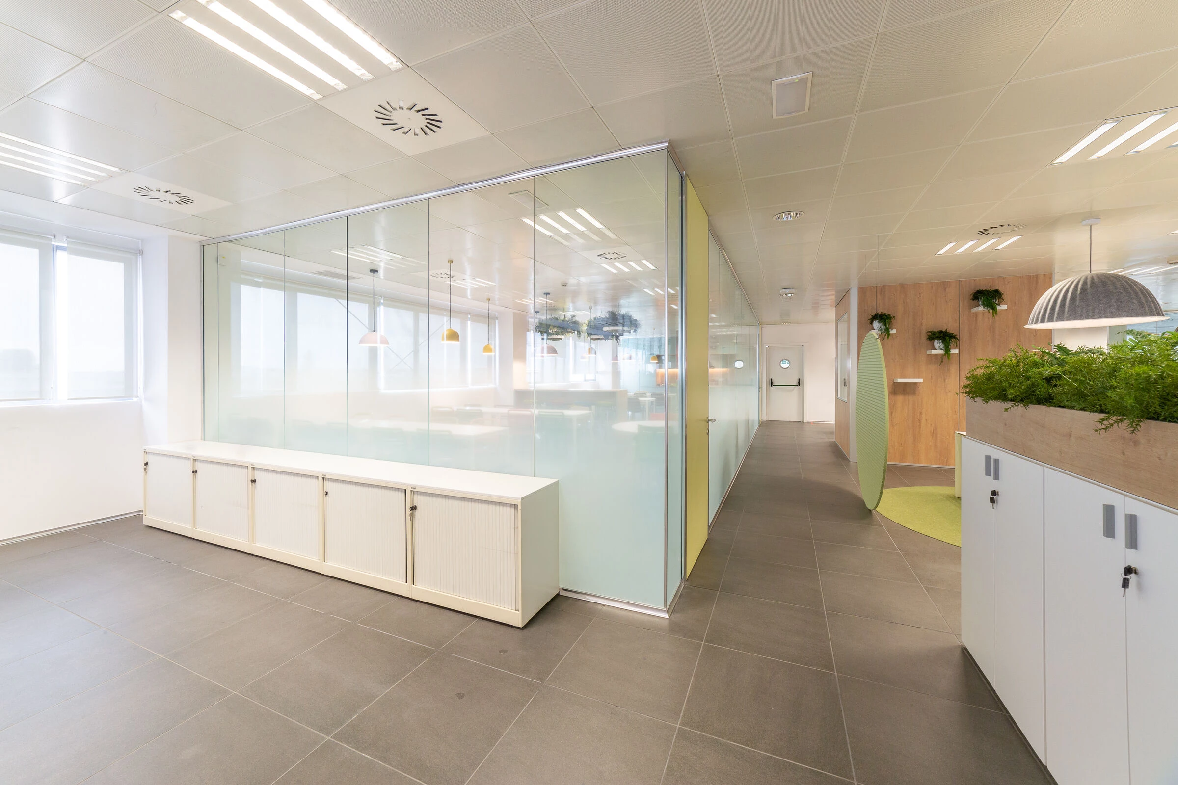 阿克苏诺贝尔办公室丨西班牙巴塞罗那丨Areazero 2.0-11