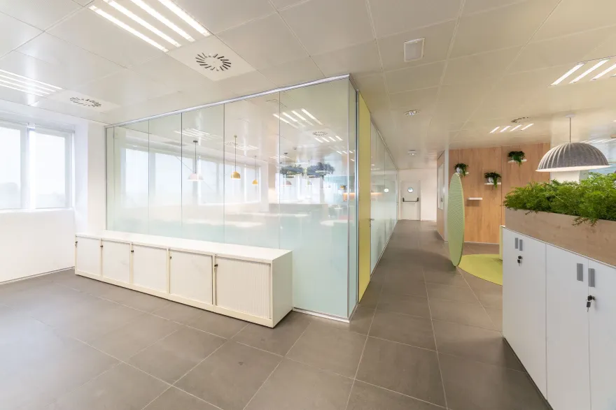 阿克苏诺贝尔办公室丨西班牙巴塞罗那丨Areazero 2.0-11