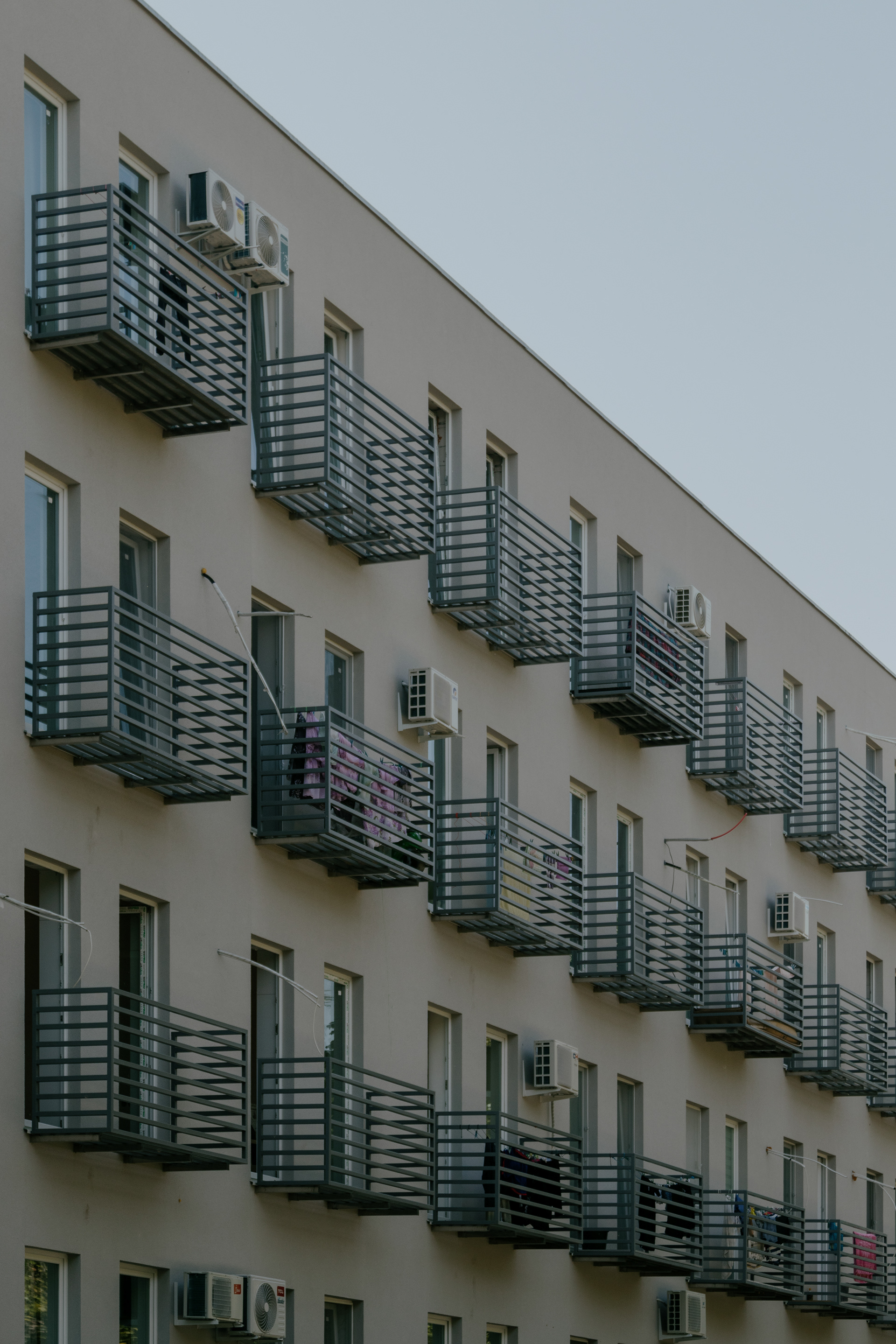 "Golden Pillars" Residential Complex-9