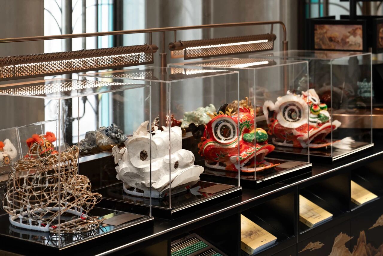 绿城 · 锦海棠丨中国佛山丨DAS大森设计-47