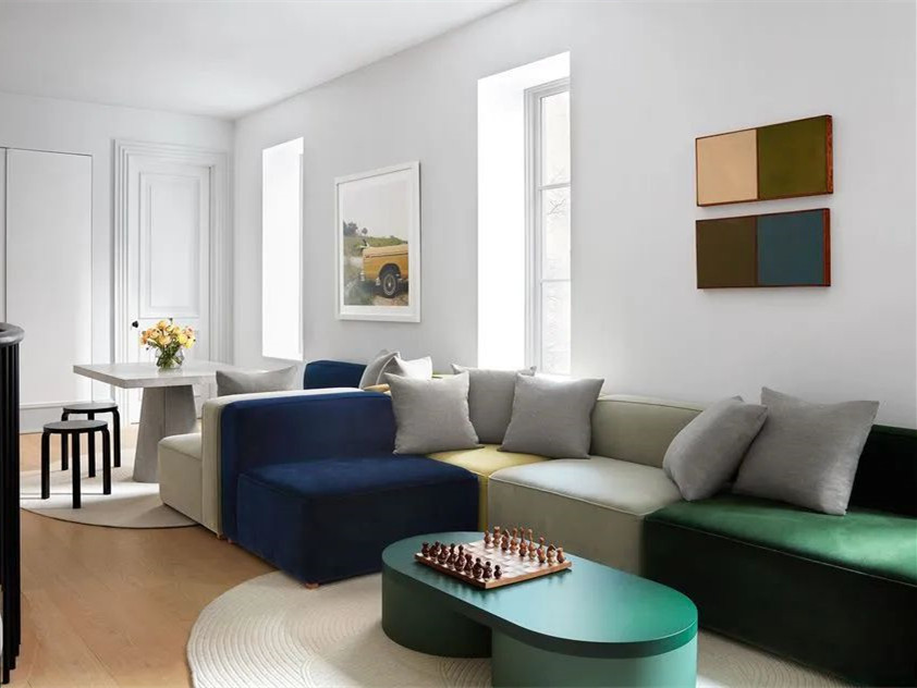 现代简约之家-2