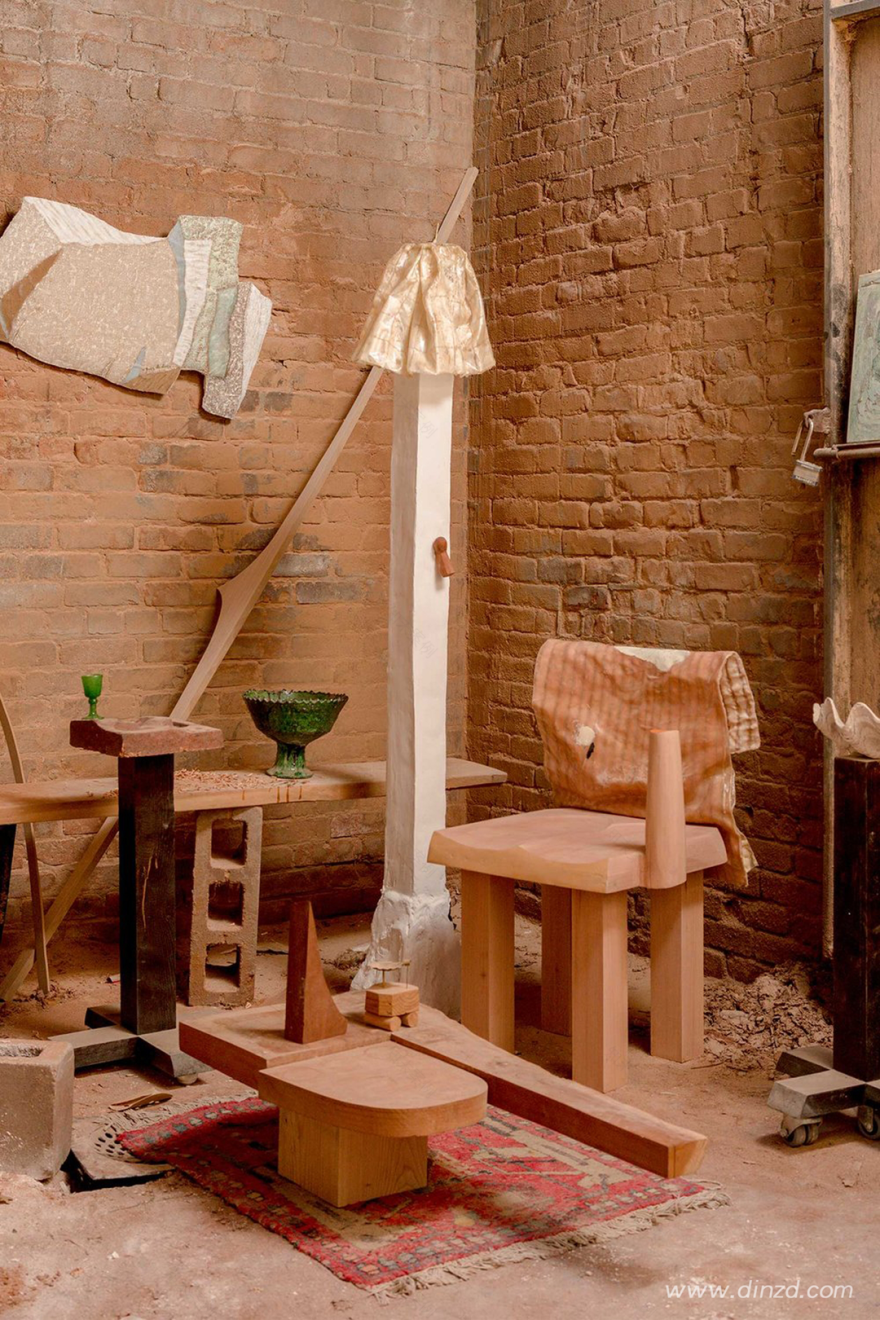 金旻载与母亲李宥丽的创意世界丨美国纽约-58