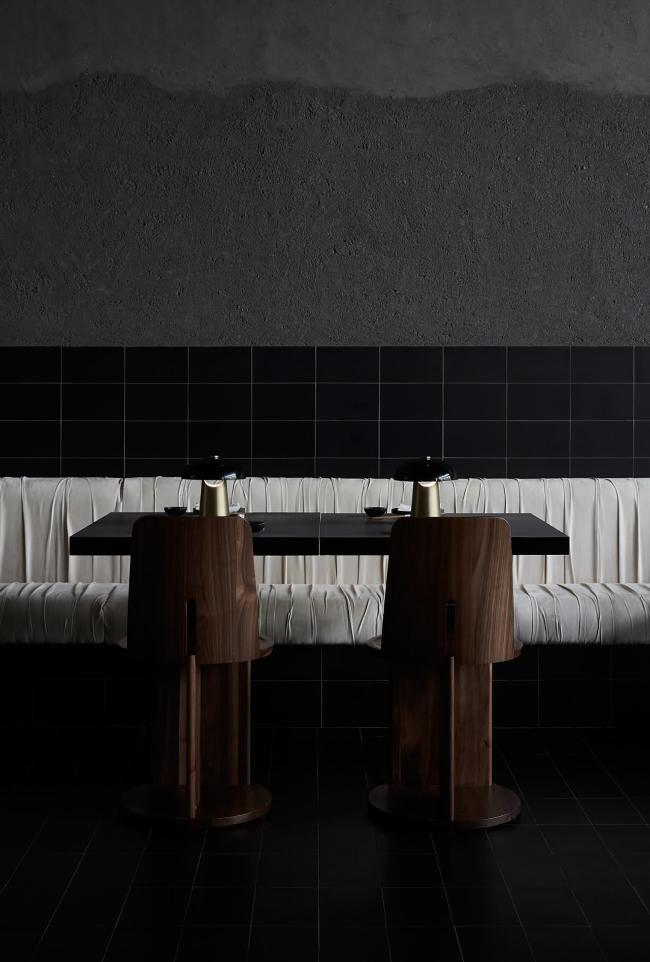 ORIGAMI SUSHI 迪拜丨阿联酋迪拜丨迪拜 VSHD Design 设计公司-1